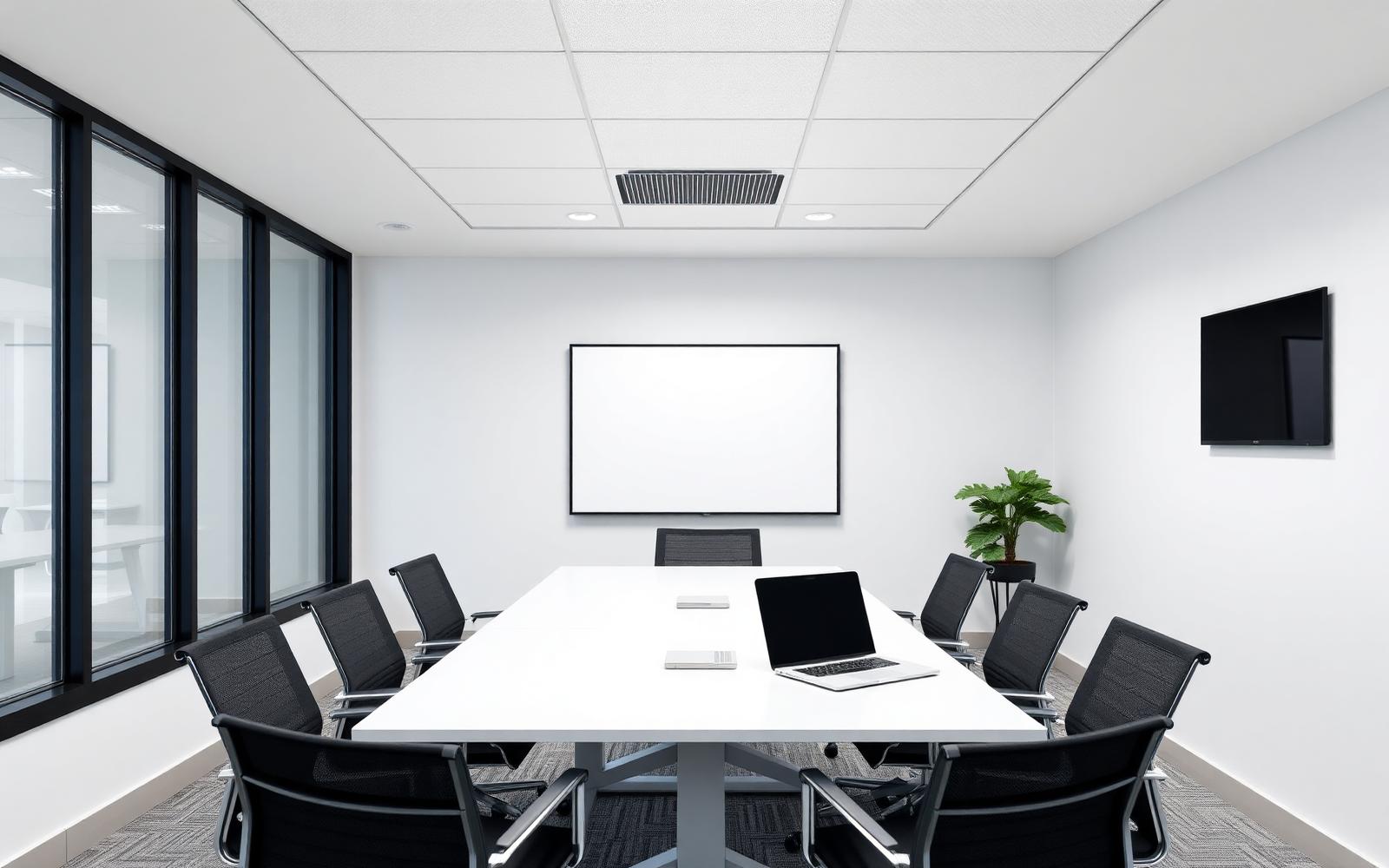 Simplified Tech Solutions workspace