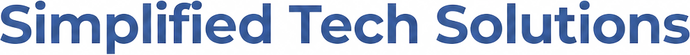 Simplified Tech Solutions